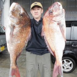 大進丸(新潟) 釣果