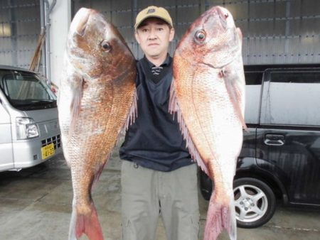 大進丸(新潟) 釣果