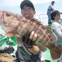 真祐丸 （しんゆうまる） 釣果