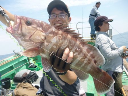 真祐丸 （しんゆうまる） 釣果