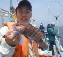 石川丸 釣果