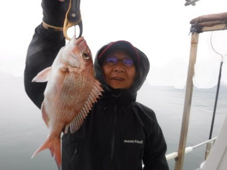 遊漁船 幸友丸 釣果