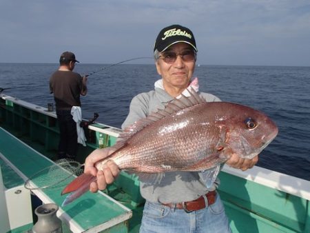 第二むつ漁丸 釣果