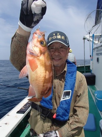 第二むつ漁丸 釣果