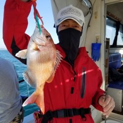 遊漁船　ニライカナイ 釣果