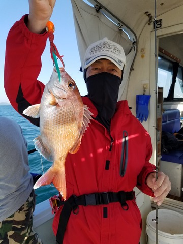 遊漁船　ニライカナイ 釣果