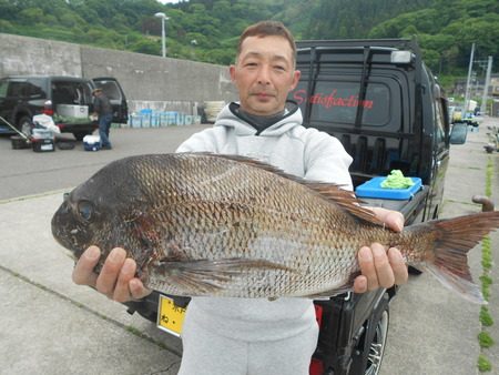 こうゆう丸 釣果