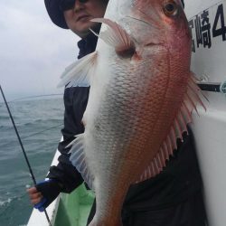 遊漁船 新鋭丸 釣果