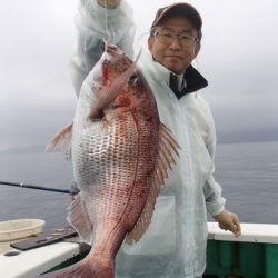 第二むつ漁丸 釣果