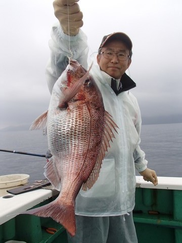 第二むつ漁丸 釣果