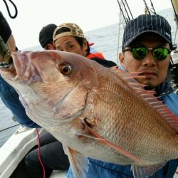 つれ鷹丸 釣果