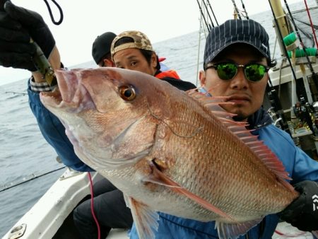 つれ鷹丸 釣果