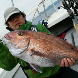 つれ鷹丸 釣果