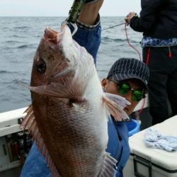 つれ鷹丸 釣果