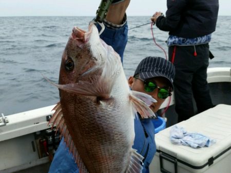 つれ鷹丸 釣果