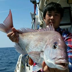 つれ鷹丸 釣果