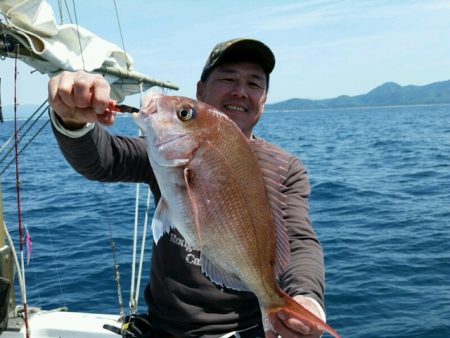 つれ鷹丸 釣果