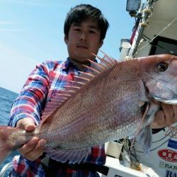 つれ鷹丸 釣果