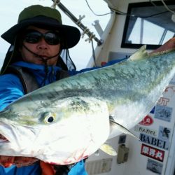 つれ鷹丸 釣果
