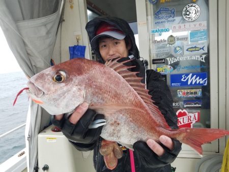 遊漁船　ニライカナイ 釣果