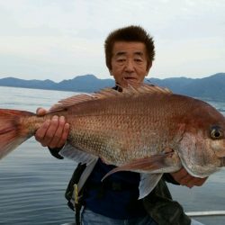 つれ鷹丸 釣果