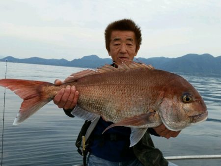 つれ鷹丸 釣果