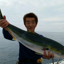 つれ鷹丸 釣果