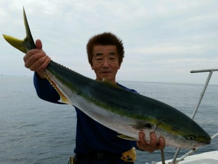 つれ鷹丸 釣果