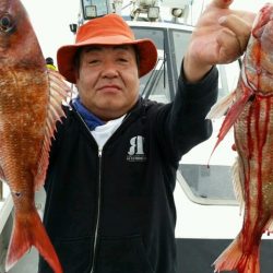 つれ鷹丸 釣果