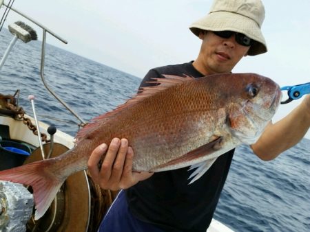 つれ鷹丸 釣果