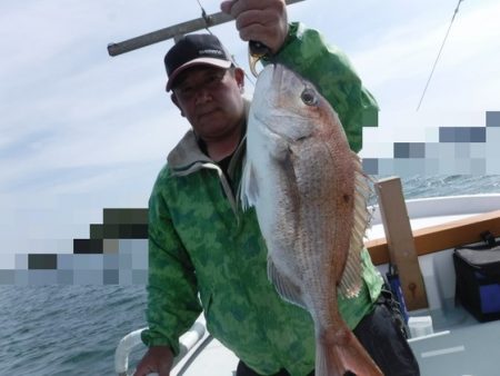 遊漁船 幸友丸 釣果