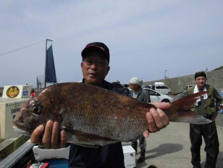 大進丸(新潟) 釣果