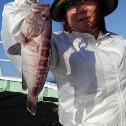 遊漁船 新鋭丸 釣果