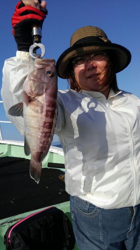 遊漁船 新鋭丸 釣果