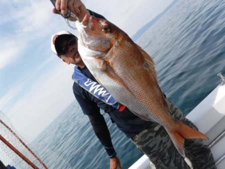 BlueNote Fishing Taxi 釣果