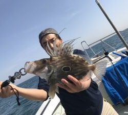 さぶろう丸 釣果