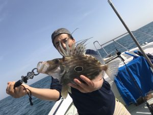 さぶろう丸 釣果