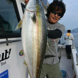 ジギング船 BLUEWATER 釣果