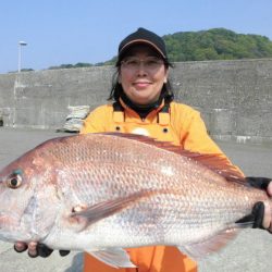 大進丸（新潟） 釣果