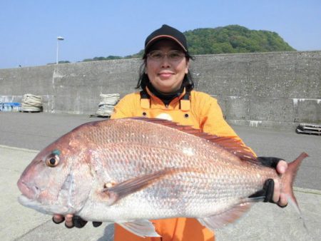 大進丸（新潟） 釣果