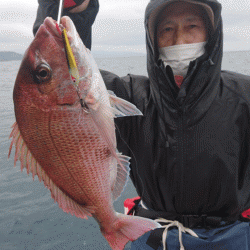 遊漁船ブルーウッズ 釣果