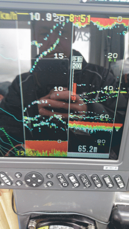 遊漁船ブルーウッズ 釣果