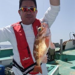 第二むつ漁丸 釣果