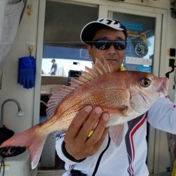 遊漁船　ニライカナイ 釣果