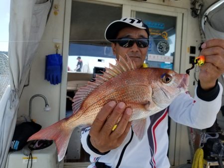 遊漁船　ニライカナイ 釣果