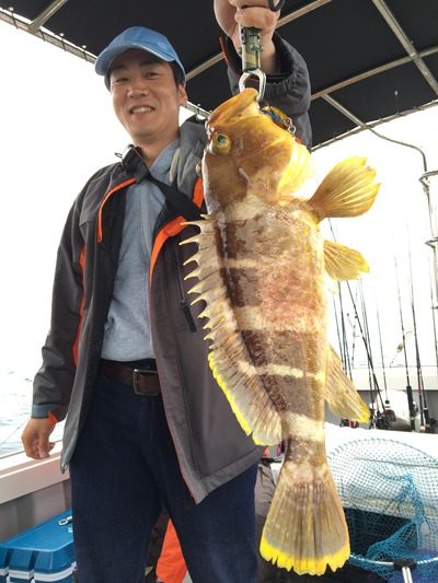 ミタチ丸 釣果