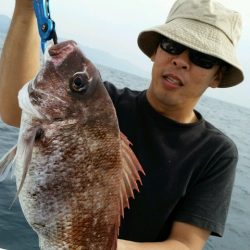つれ鷹丸 釣果