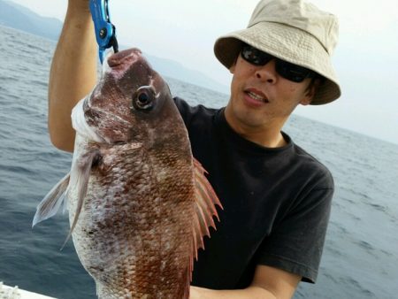 つれ鷹丸 釣果