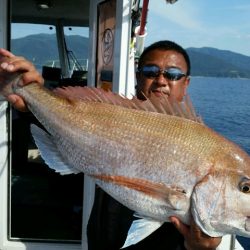 つれ鷹丸 釣果