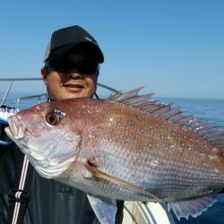 つれ鷹丸 釣果